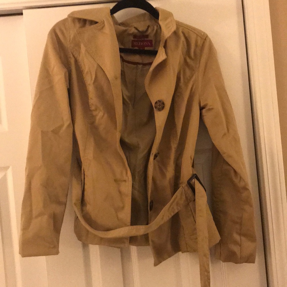 Trench coat